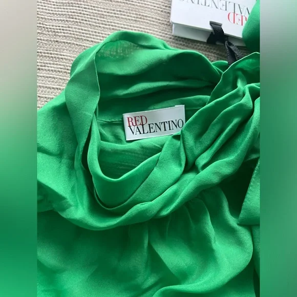 Blouse Red Valentino brand new - Picture 11 of 13